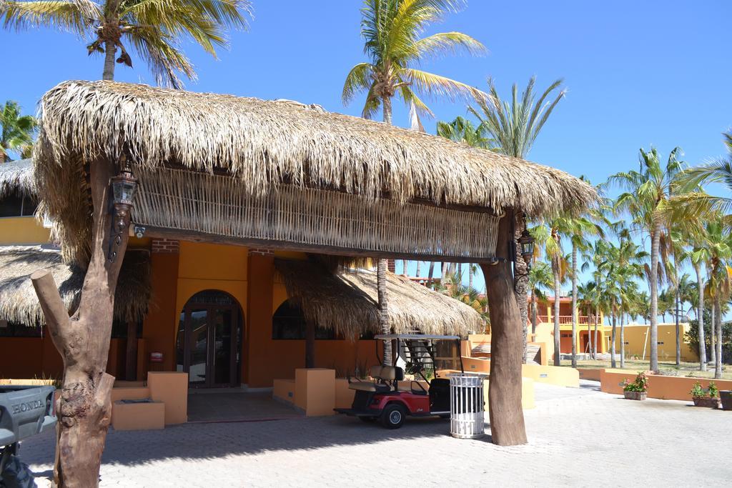 Hotel Playa Del Sol Los Barriles Exterior foto